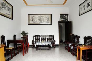 Huqinlou Inn Huangshan Exterior photo